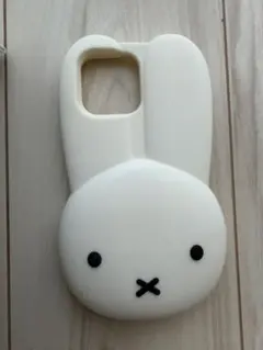ウサギ型 iPhone ケース シリコン製