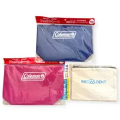 Coleman フェルトトート 2色セット