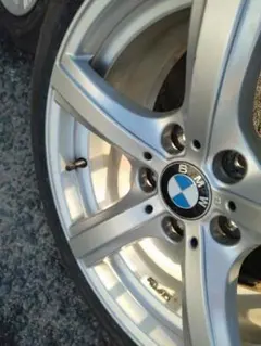 純正　116i　195/55RF16　2018年　4本セット BMW純正 116i 195/55RF16 2018年 4本セット - メルカリ