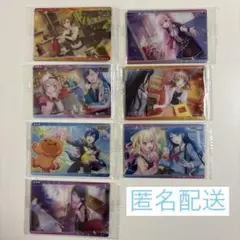 プロセカ ウエハースカード まとめ売り