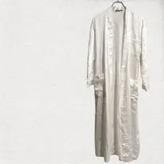 Oscar de la Renta ホワイトロングガウン