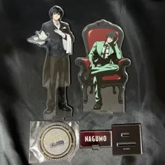 サカモトデイズ　サカモトデイズプラザ　chair アクリルスタンド　南雲与市