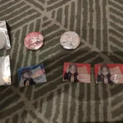 ノ*眠様 タワレコカフェ 学マス 花海咲季　葛城リーリヤ　秦谷美鈴　倉本千奈