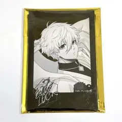 ブルーロック スマイルベースカフェ アクリルカード 凪誠士郎