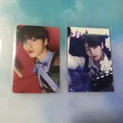 Stray Kids Christmas Evel I.N 2枚セット