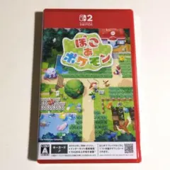 ぽこあポケモン Nintendo Switch2