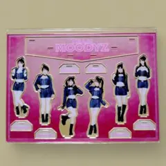 匿名配送　MOODYZ　アクリルスタンド チームZ 2026年最新】MOODYZの人気アイテム - メルカリ