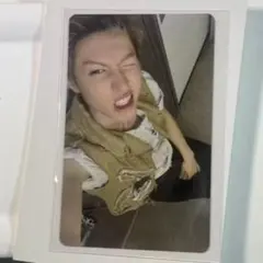 CORTIS マーティン トレカ Weverse Special gift 特典