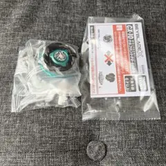 タカラトミー ベイブレードX CX-10 ブースター ウルフハントF0-60DB