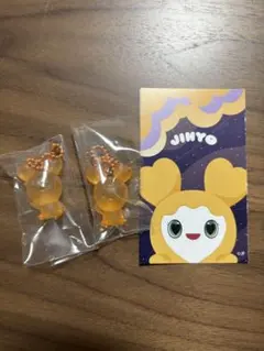 TWICE LOVELYS グミ&チャーム ジヒョ