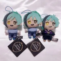 ツイステ フロイド 衣装アクリルチャーム クラブウェア バスケ部 