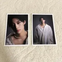 超特急 アロハ RiB 生写真