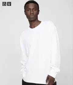 UNIQLO ユニクロ エアリズムコットンクルーネックtシャツ Mサイズ