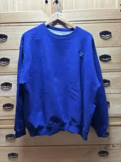 Champion 紫色 メンズトレーナー XL