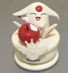 白モコナ　CLAMPノキセキ　チェスピース PAWN