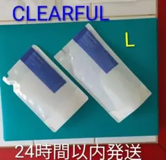 ORBIS オルビス クリアフル ローション＆モイスチャー☆L ☆詰替セット