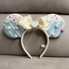 ディズニー ヴァネロペ パルパルーザ カチューシャ