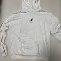 KANGOL カンゴール パーカー ホワイトのサムネイル