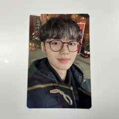 TREASURE theSameE ドヨン クリスマス トレカ