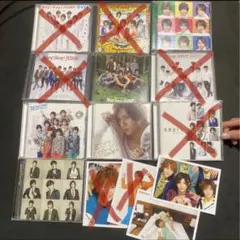 Hey!Say!JUMP CD 5枚セット　バラ売り可
