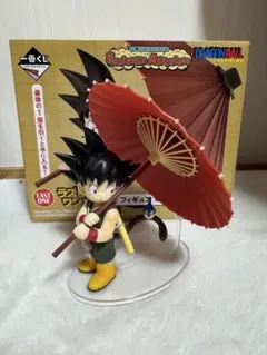 一番くじ Fantastic Adventure ラストワン賞　開封品　箱あり