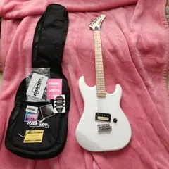 美品 KRAMER BARETTA SPECIAL エレキギター 専用ケース付属 - メルカリ