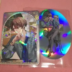 ART OF NIJISANJI 加賀美ハヤトさん　コレクションカード