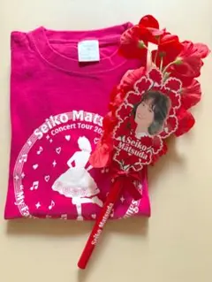【貴重・新品】松田聖子グッズセット／レイ2025・希少ツリートピー2021セール 2025年最新】松田聖子コンサート スイートピーの人気アイテム