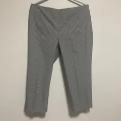 柄 カジュアルパンツ