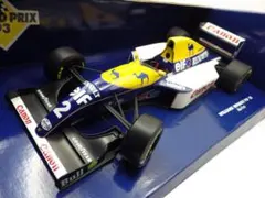 1/18 ウィリアムズ FW16 パシフィックGP ロスマンズ A.セナ - メルカリ