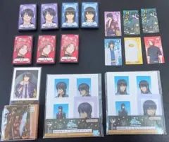 銀魂 ラブレッツ シール ノーブルアートコレクション パシャこれ 一番くじ