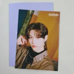 スキズ フィリックス THE SOUND ラントレ