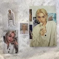 Stray Kids STAY4期　フィリックス　セット