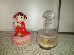 不二家 ペコちゃん メリーゴーランド オルゴール - メルカリ