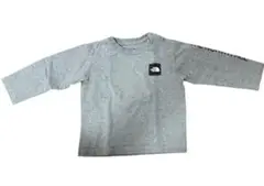 ノースフェイス　90 ベビー　キッズ　ロンT