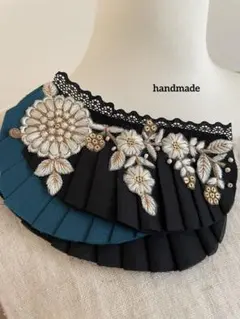 ビーズブローチ ブローチ