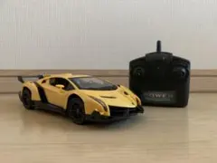 【ジャンク品】R/C ランボルギーニ　ヴェネーノ　1:24