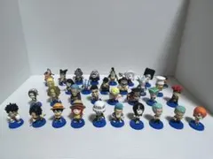 ワンピース アニキャラヒーローズ 33体セット