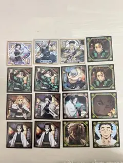 鬼滅の刃　シール烈伝5 無限城編　シール