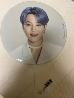BTS MAP OF THE SOUL TOUR -JIMIN- うちわ