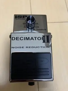 美品】ISP Technologies DECI-MATE ノイズリダクション - メルカリ