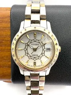 f1789 Citizen wicca シチズン エコドライブ ソーラー腕時計