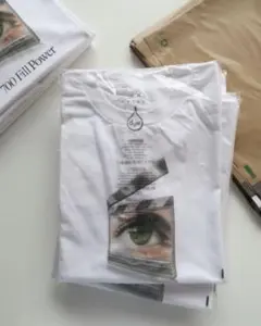 700FILL Power Final Cut Logo Teeのサムネイル
