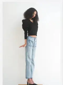 2025年最新】シェリエ sheller デニムの人気アイテム - メルカリ