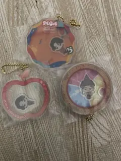 ミセス一番くじ 大森元貴 キーホルダー もっくん ミセス