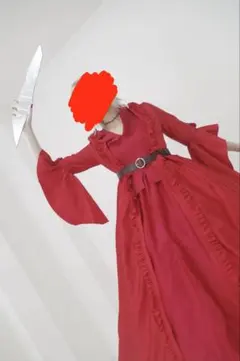第五人格　C97　冬特集ファッション誌モデルセット　血の女王（マリー） 第五人格 C97 冬特集ファッション誌モデルセット 血の女王（マリー