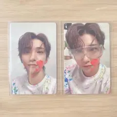 ★ SEVENTEEN Face the sun carat盤 ジョシュア★