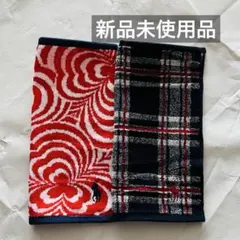 Ralph Lauren タオルハンカチ 2枚セット ラルフローレン 未使用品