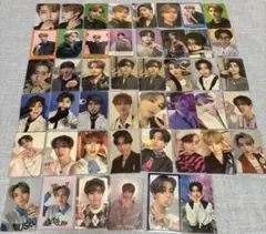 straykids ハンジソン トレカまとめ売り