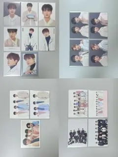 【1249】SEVENTEEN ペンミ HARE ウォヌ